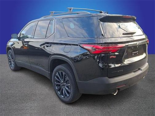 2022 Chevrolet Traverse RS