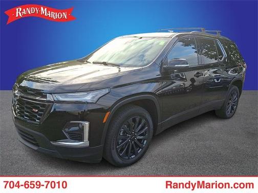 2022 Chevrolet Traverse RS