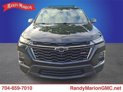 2022 Chevrolet Traverse RS