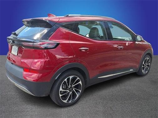 2022 Chevrolet Bolt EUV Premier