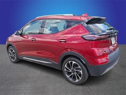 2022 Chevrolet Bolt EUV Premier
