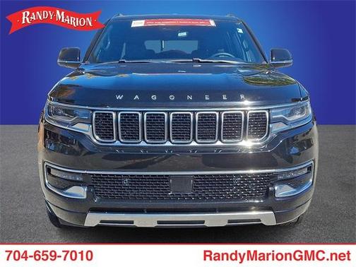 2023 Jeep Wagoneer L Series III