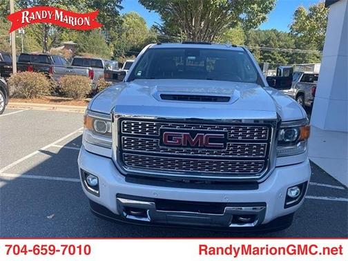 2019 GMC Sierra 2500 Denali