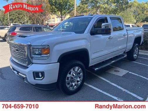 2019 GMC Sierra 2500 Denali