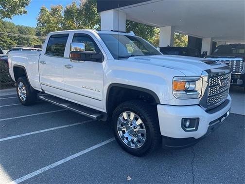 2019 GMC Sierra 2500 Denali
