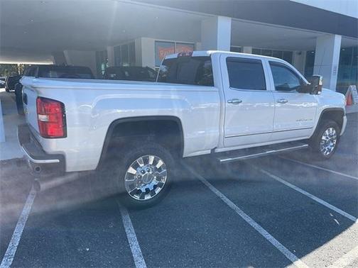 2019 GMC Sierra 2500 Denali