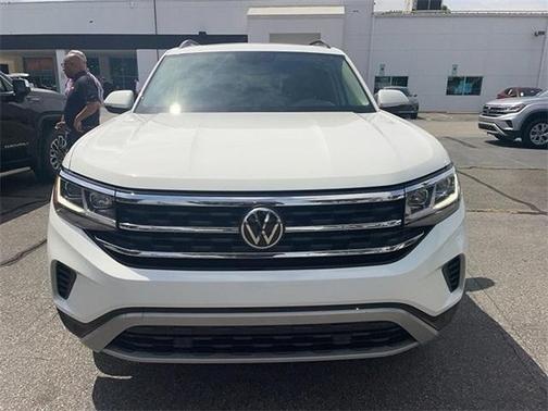 2021 Volkswagen Atlas 2.0T SE w/Technology