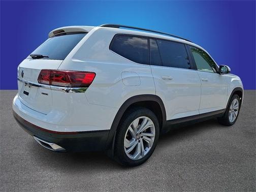 2021 Volkswagen Atlas 2.0T SE w/Technology