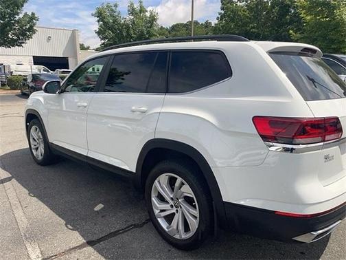 2021 Volkswagen Atlas 2.0T SE w/Technology
