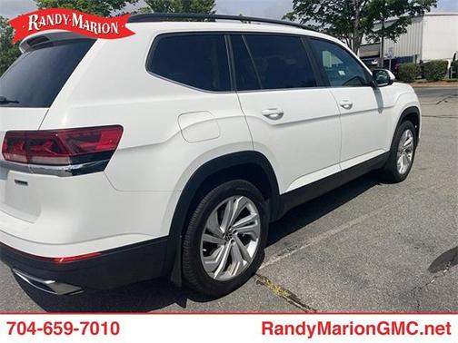 2021 Volkswagen Atlas 2.0T SE w/Technology