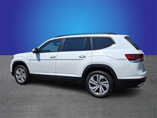 2021 Volkswagen Atlas 2.0T SE w/Technology