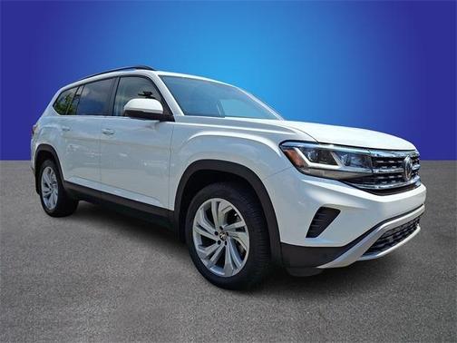 2021 Volkswagen Atlas 2.0T SE w/Technology