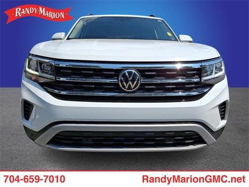 2021 Volkswagen Atlas 2.0T SE w/Technology