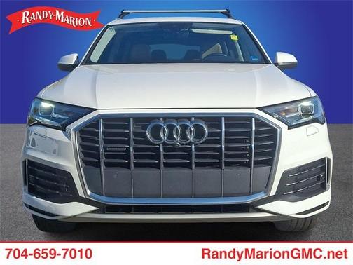 2021 Audi Q7 45 Premium Plus