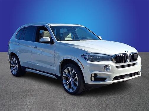 2018 BMW X5 xDrive35i