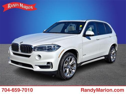 2018 BMW X5 xDrive35i