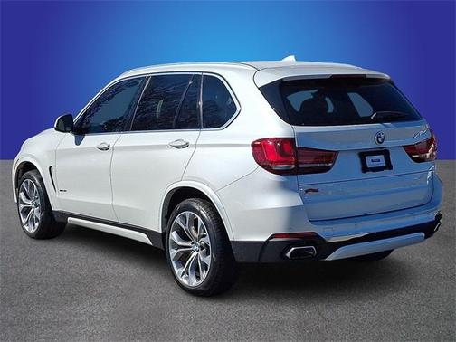 2018 BMW X5 xDrive35i