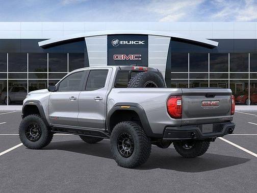 2026 GMC Canyon AT4X