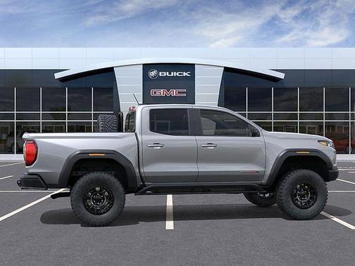 2026 GMC Canyon AT4X