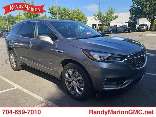 2019 Buick Enclave Avenir