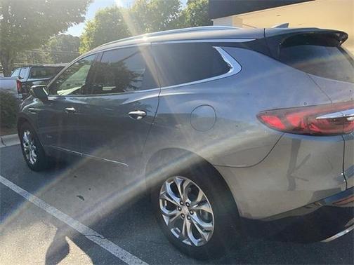 2019 Buick Enclave Avenir