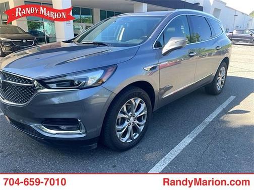 2019 Buick Enclave Avenir