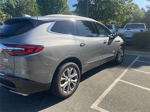 2019 Buick Enclave Avenir