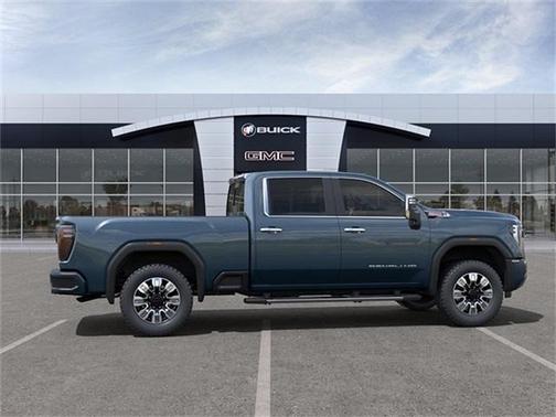 2024 GMC Sierra 2500 Denali