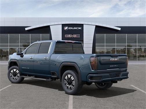 2024 GMC Sierra 2500 Denali