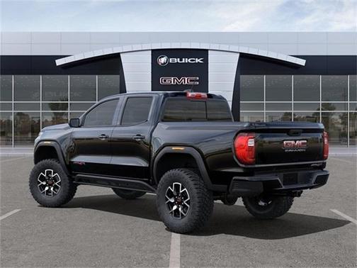 2024 GMC Canyon AT4X