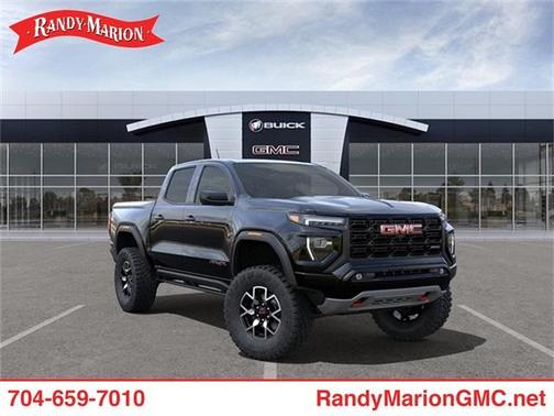 2024 GMC Canyon AT4X