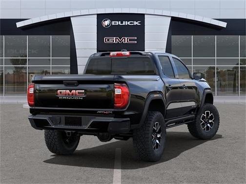 2024 GMC Canyon AT4X