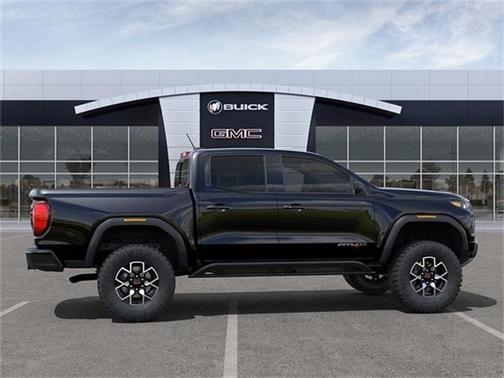 2024 GMC Canyon AT4X