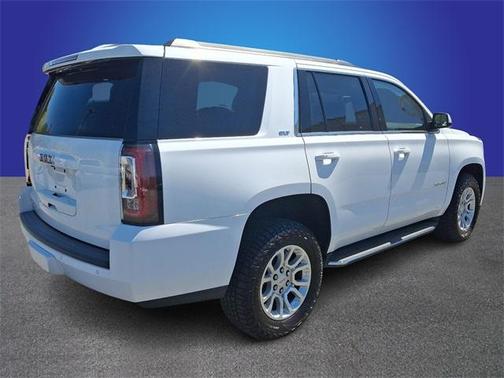 2020 GMC Yukon SLT