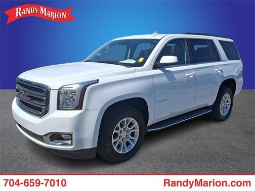 2020 GMC Yukon SLT