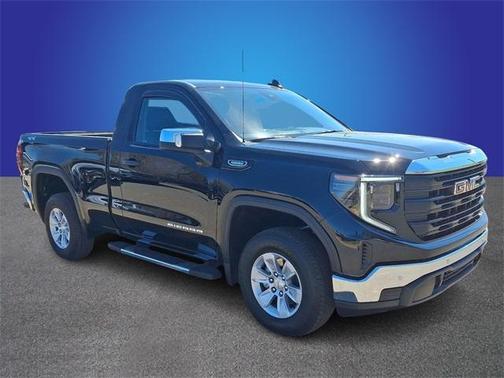 2024 GMC Sierra 1500 Pro