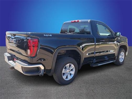 2024 GMC Sierra 1500 Pro