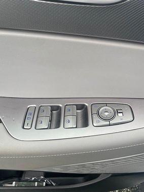 White 2021 Hyundai PALISADE SEL