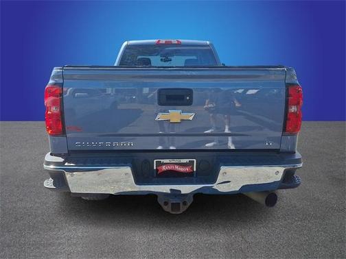 2015 Chevrolet Silverado 3500 LT