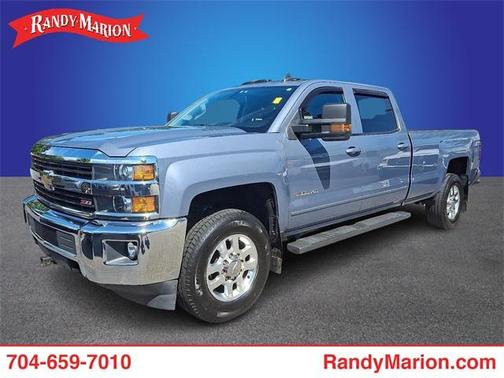 2015 Chevrolet Silverado 3500 LT