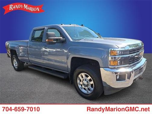 2015 Chevrolet Silverado 3500 LT