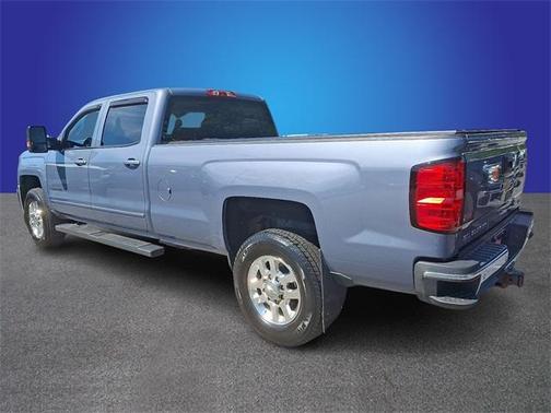 2015 Chevrolet Silverado 3500 LT