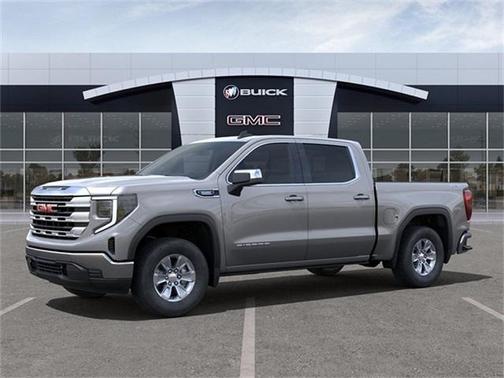 2024 GMC Sierra 1500 SLE