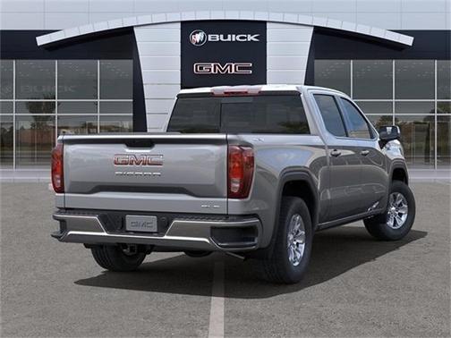 2024 GMC Sierra 1500 SLE