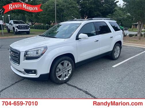 2017 GMC Acadia Limited Limited
