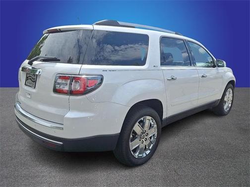 2017 GMC Acadia Limited Limited