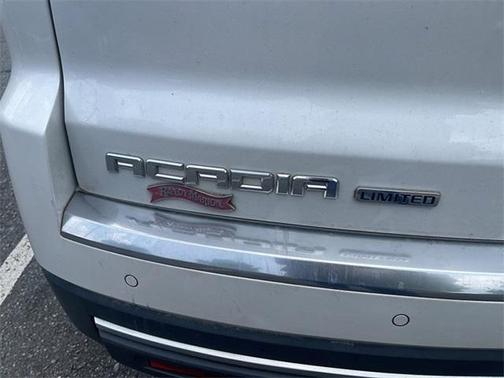 2017 GMC Acadia Limited Limited