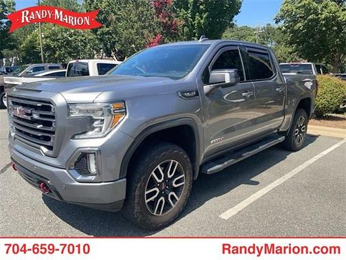 2020 GMC Sierra 1500 AT4