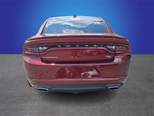 2018 Dodge Charger R/T