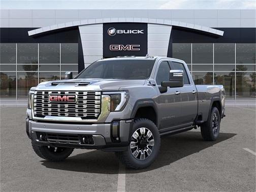 2024 GMC Sierra 3500 Denali